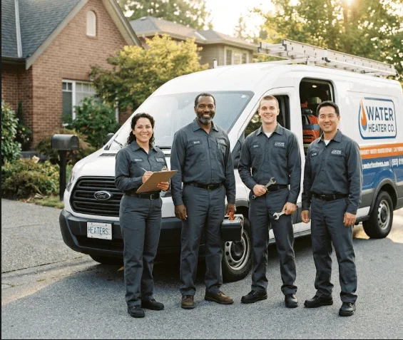 Water Heater Repair company in Mahaffey, PA