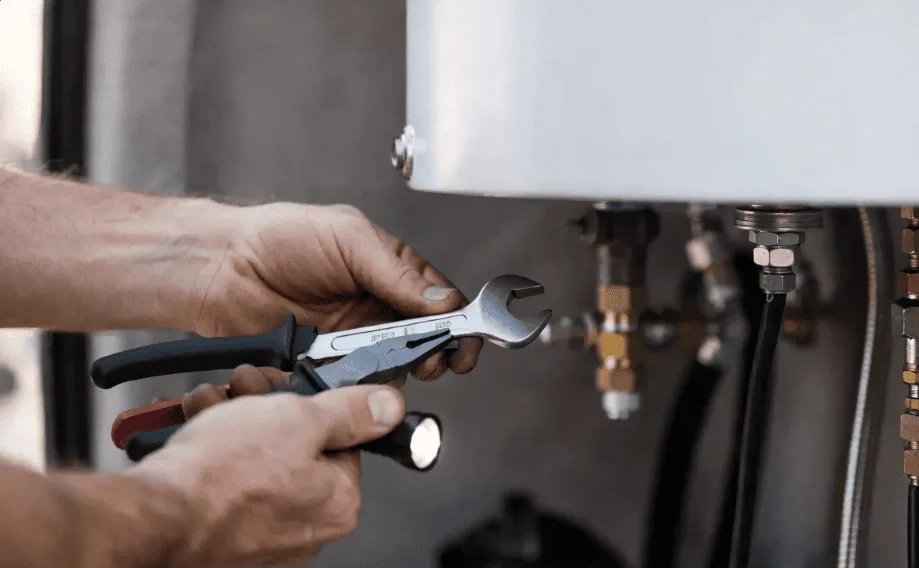 Why choose Water Heater Repair in Mahaffey, PA